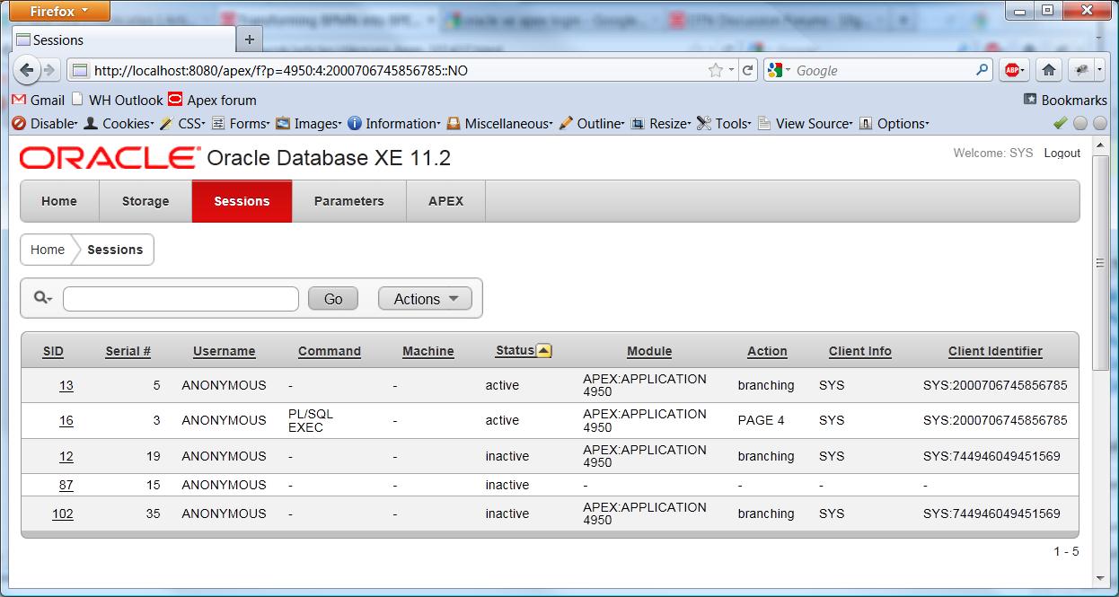oracle software download